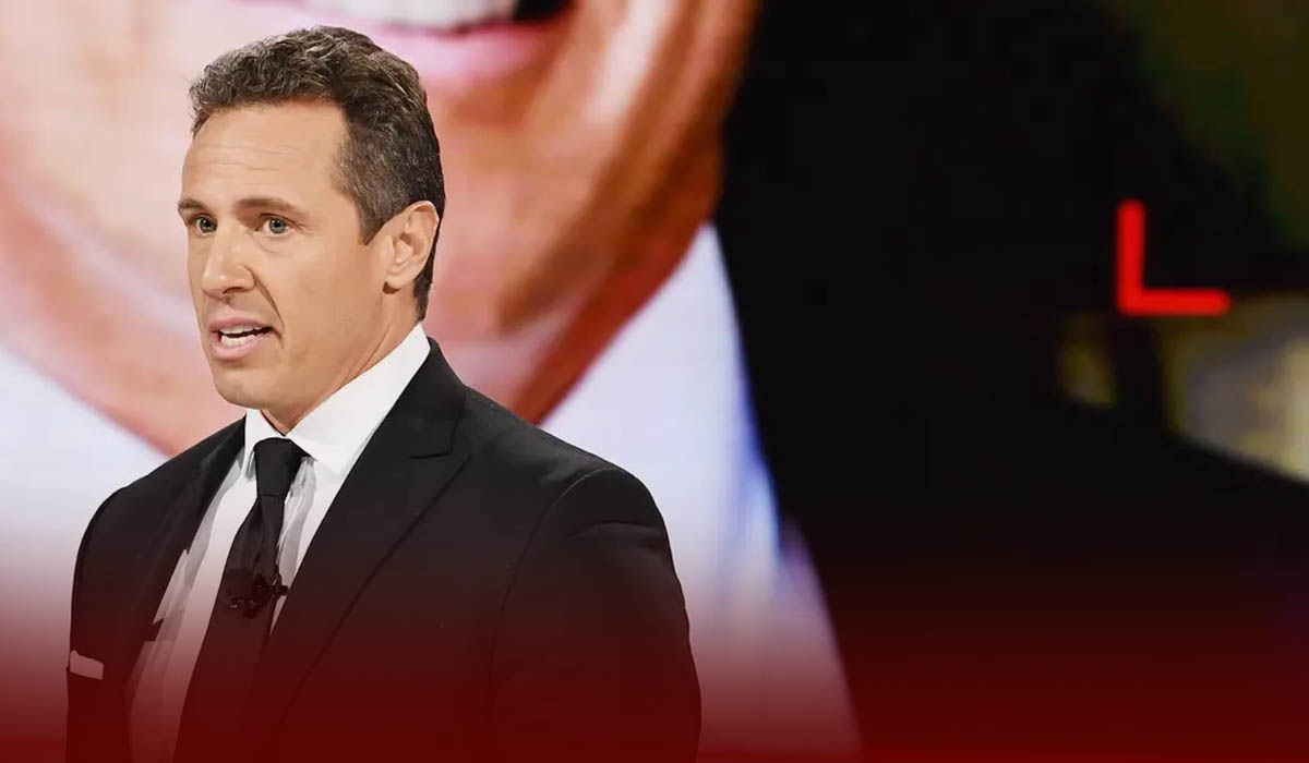 CNN Finally Fired Anchor Chris Cuomo over Allegations
