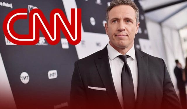 CNN Suspended Prime Time Anchor Chris Cuomo Indefinitely
