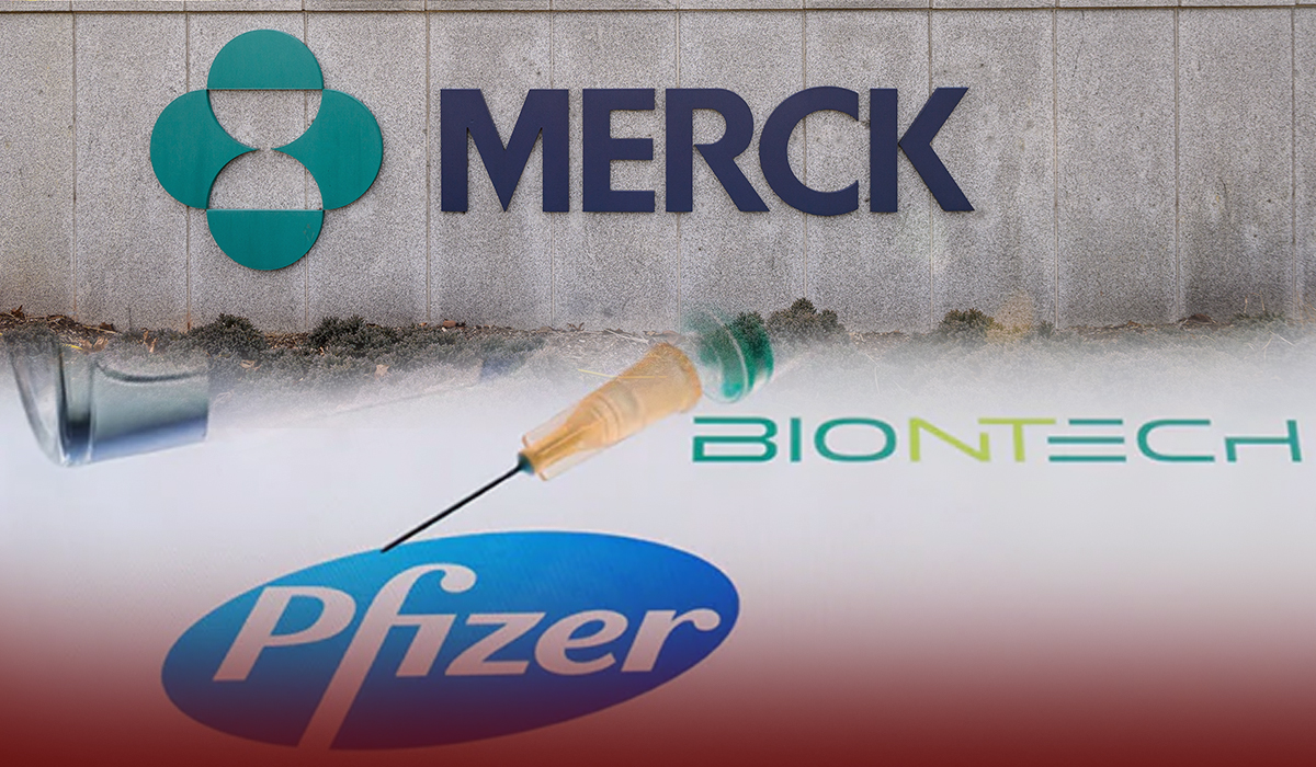 FDA to Authorize Merck, Pfizer Coronavirus Pills this Week
