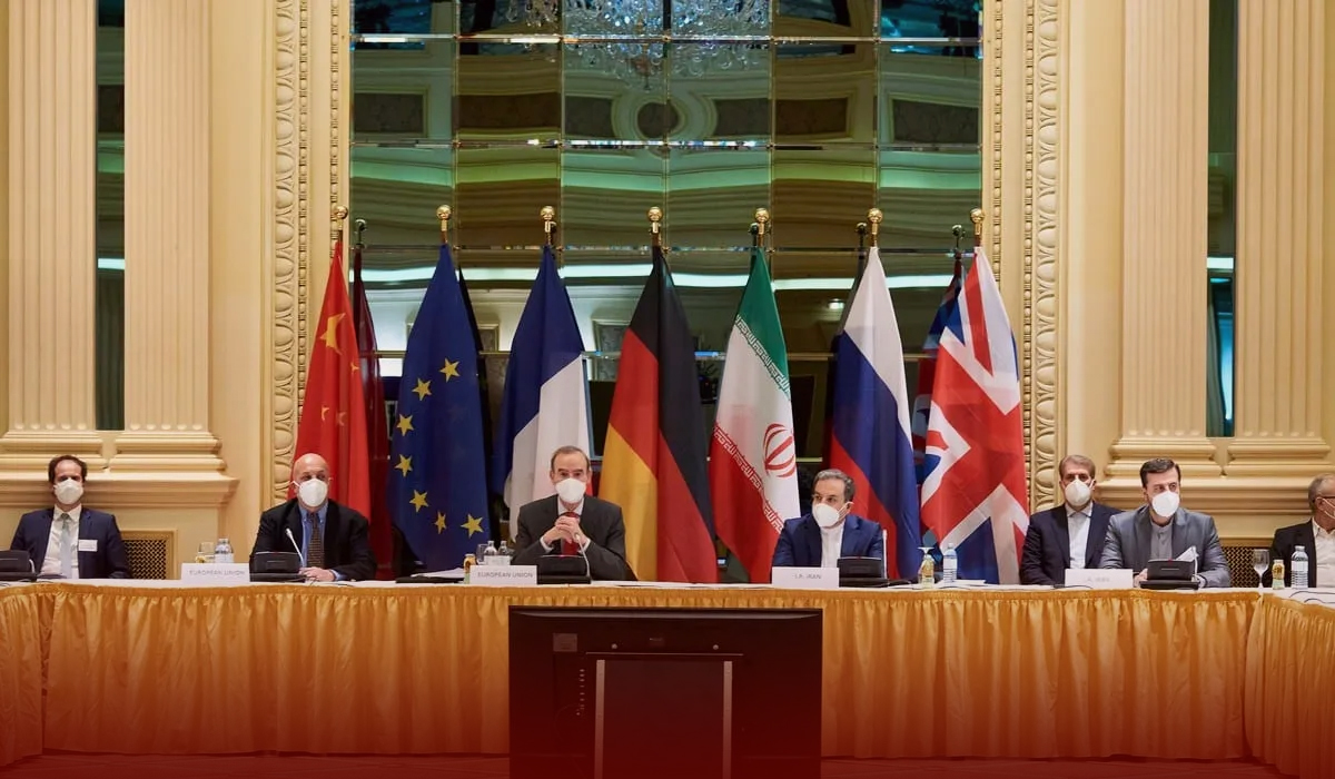 The Nuclear Deal Talks Between Iran and World Powers resume in Vienna