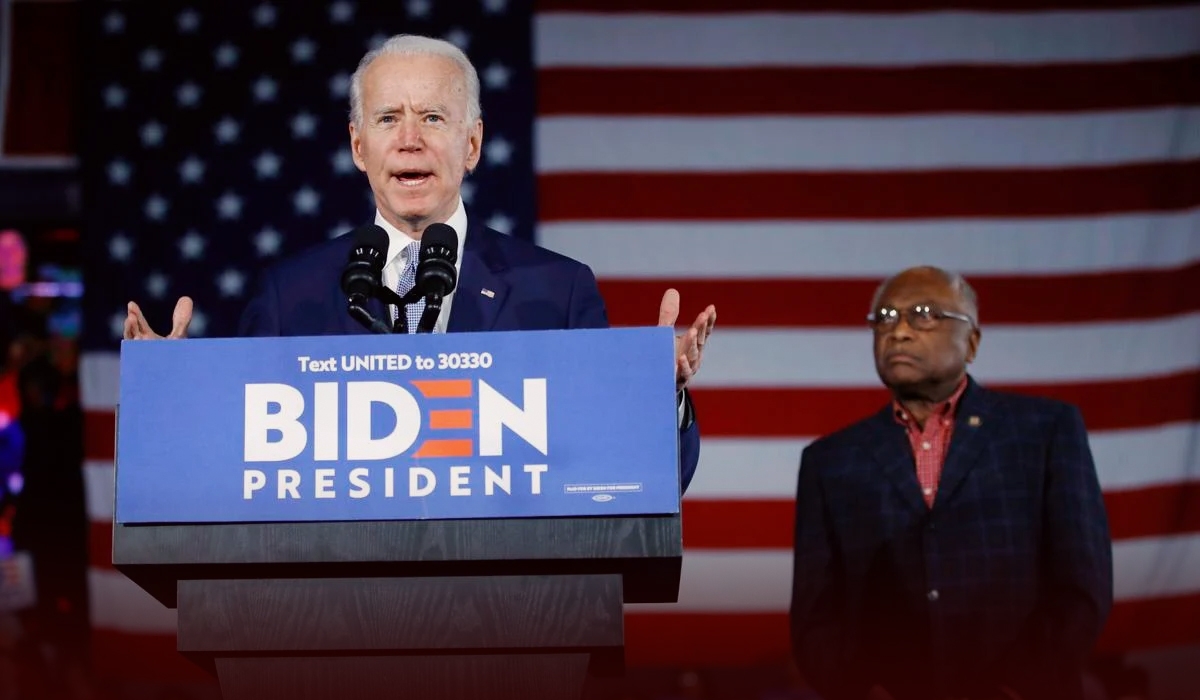 Biden Vows to Fight for Police Reforms & Voting Rights
