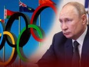 Putin told Xi that He Would Attend the Winter Olympics