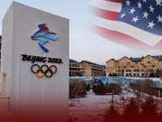 The US to Officially Boycott Beijing Winter Olympics