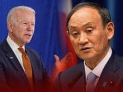 Biden to Virtually Meet New Japanese Leader on Friday