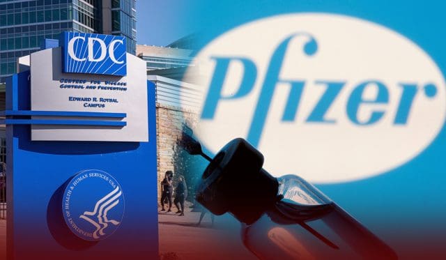 The CDC Authorized Pfizer Vaccine Third Dose for 12-15