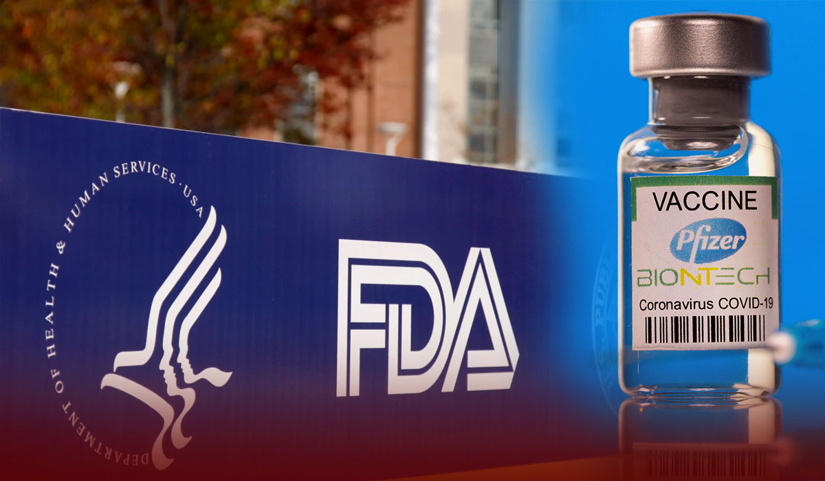 FDA Authorizes Pfizer Booster Shots for Children 12 to 15