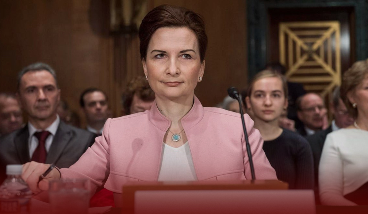 FDIC Chairwoman Resigns after Conflict with Democratic Board Members
