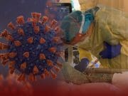 Health Officials let Coronavirus-infected Staff Stay on the Job