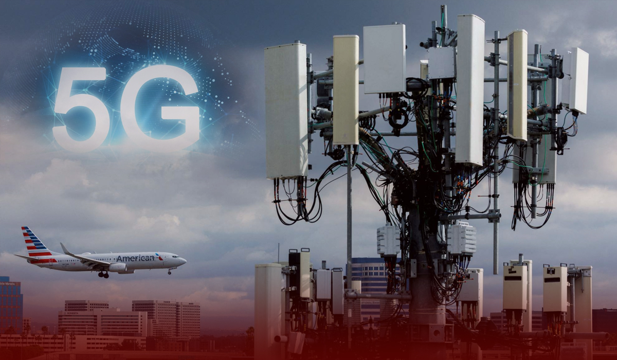 International Airlines Cancel some US Flights over 5G Rollout Concerns