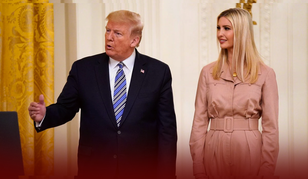 January 6 House Committee Asks Interview with Ivanka Trump