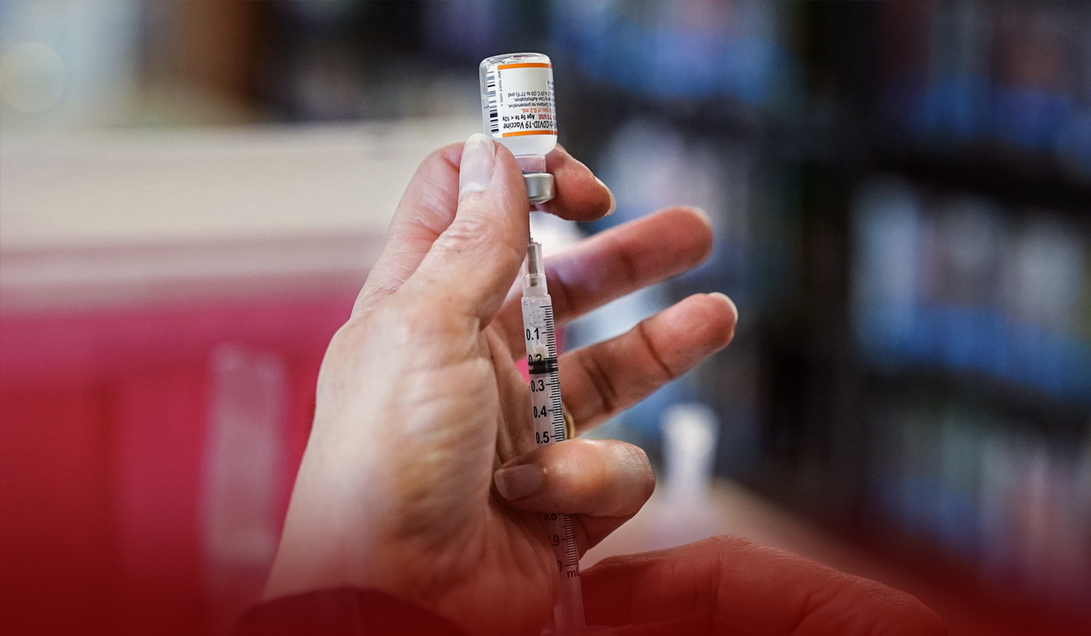 Pfizer Unveils Omicron-specific Coronavirus Vaccine Trial
