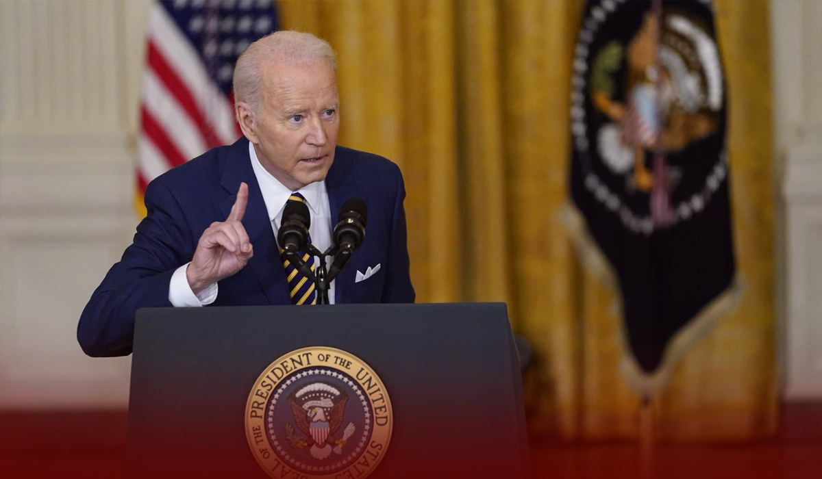 US President Joe Biden Predicts Russia will Attack Ukraine