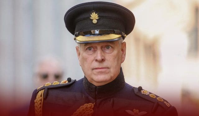 The Duke of York Loses his Military Titles Over Sexual Abuse Allegations