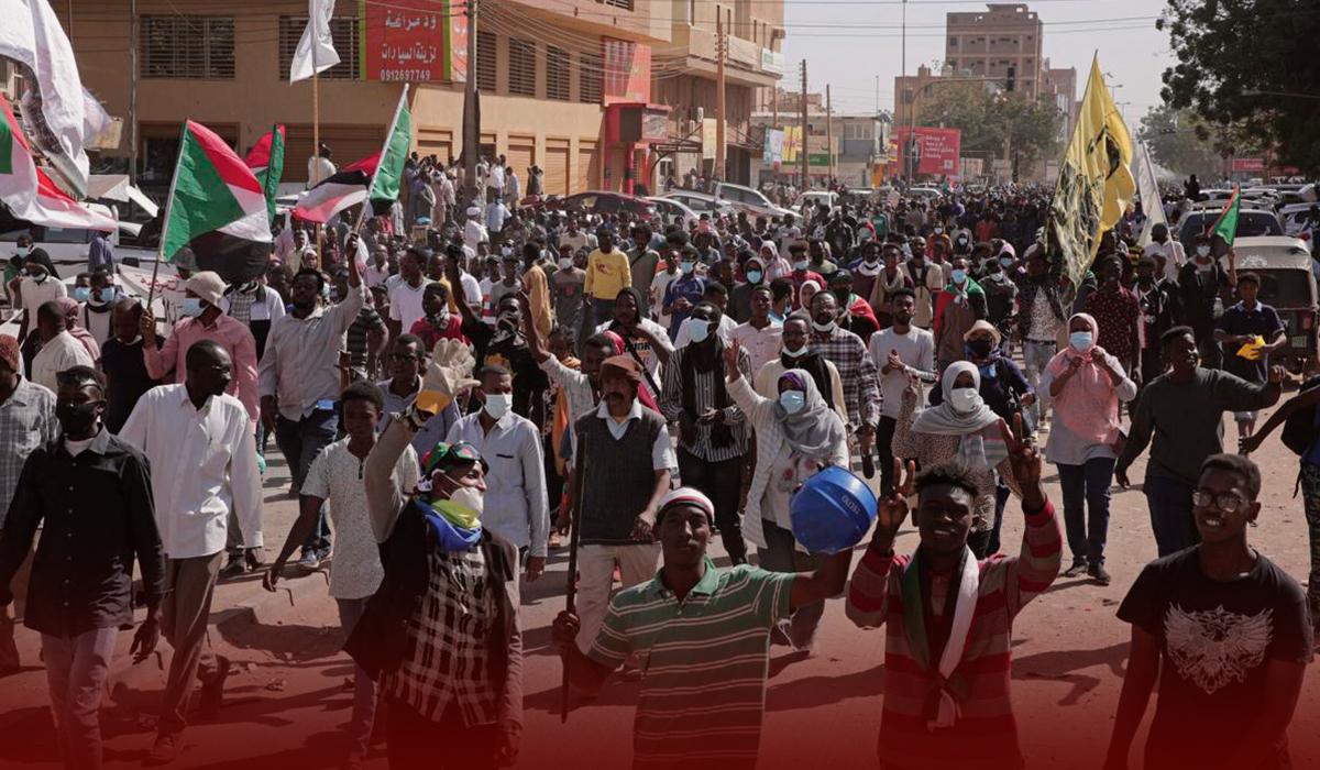 Sudanese Prime Minister Resigned amid Political Standoff