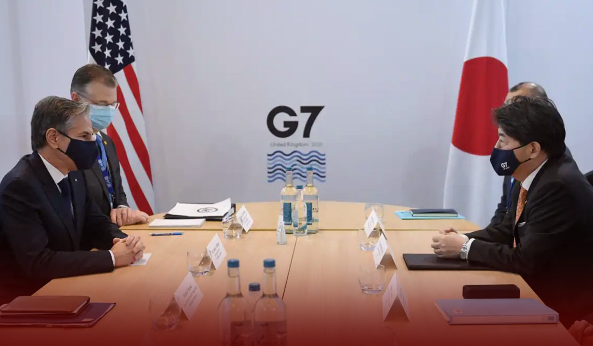 US and Japan to Hold Virtual Talks regarding Security