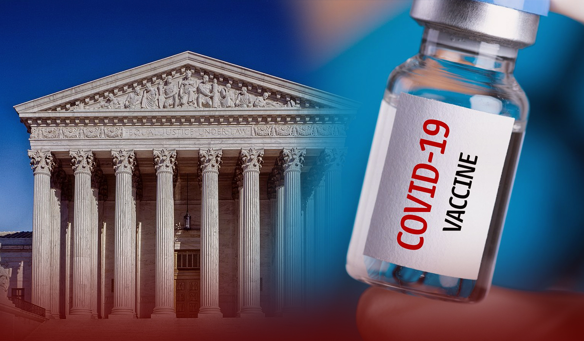 Supreme Court Reversed Federal COVID Vaccine Mandate for Businesses