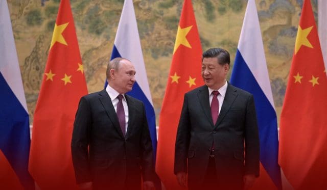 China & Russia Vowed Closer Ties to Overcome US Global Influence