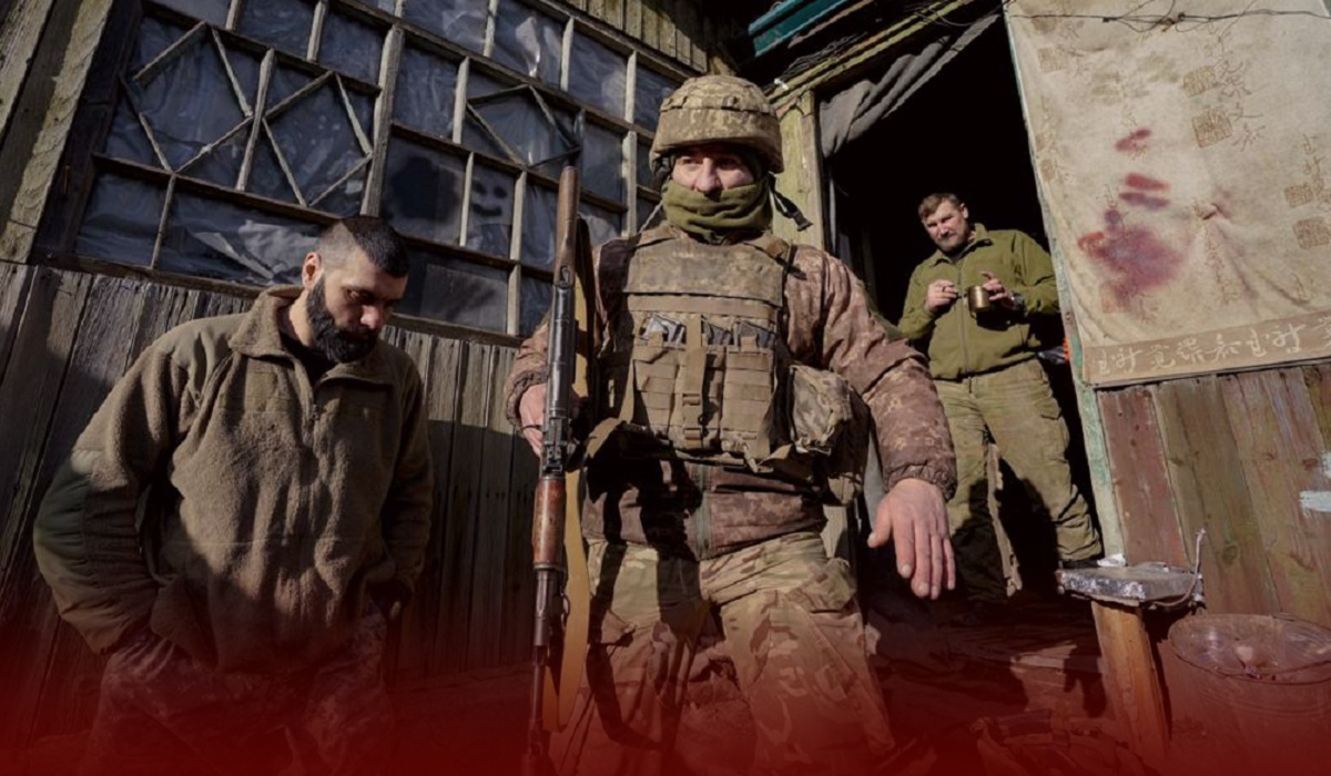 Russian President Orders Troops into Separatist-held Parts of Ukraine