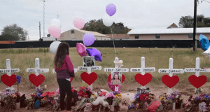 US Air Force Must Pay Over $230m to Church Shooting Victims