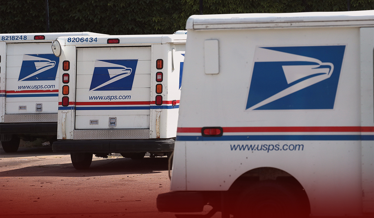 House Agreed to Pass Sweeping Bipartisan USPS Overhaul Bill