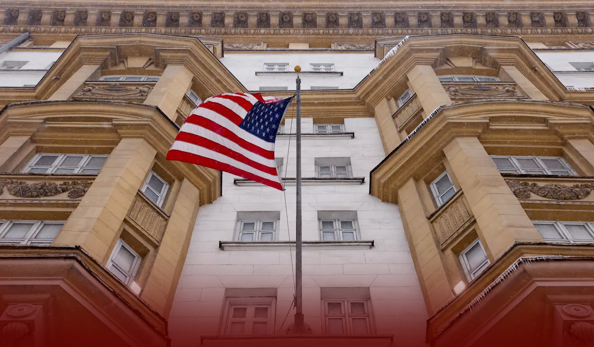 Ukraine Embassy in US Draws Americans Willing to Join Fight in Ukraine