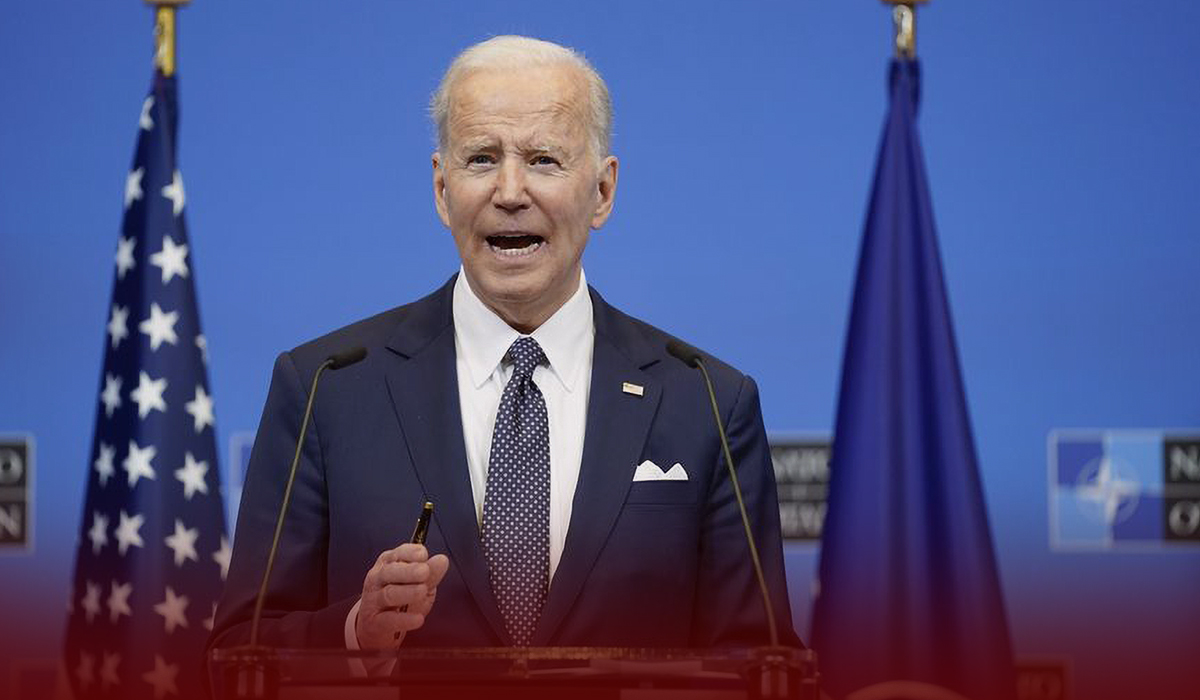 President Biden Pledges to Respond if Russia Uses Chemical Weapons