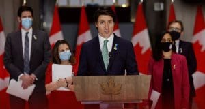 Canadian Prime Minister Announced to Ban Russian Crude Oil Imports