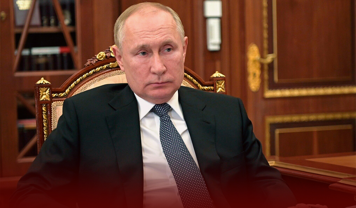 President Putin Seeks Countries to Pay for Russian Gas in Rubles
