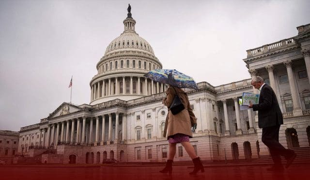 US House Passes $1.5T Omnibus Spending with $13.6 Billion in Ukraine Aid
