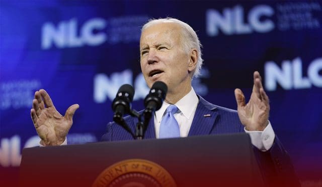 US President Biden Held his First in-person Fundraiser since COVID-19