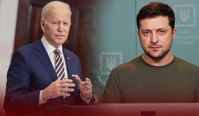 Zelensky Urged US President to Intensify Economic Pressure on Russia