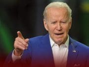 Biden Accused Russia of Committing Genocide in Ukraine