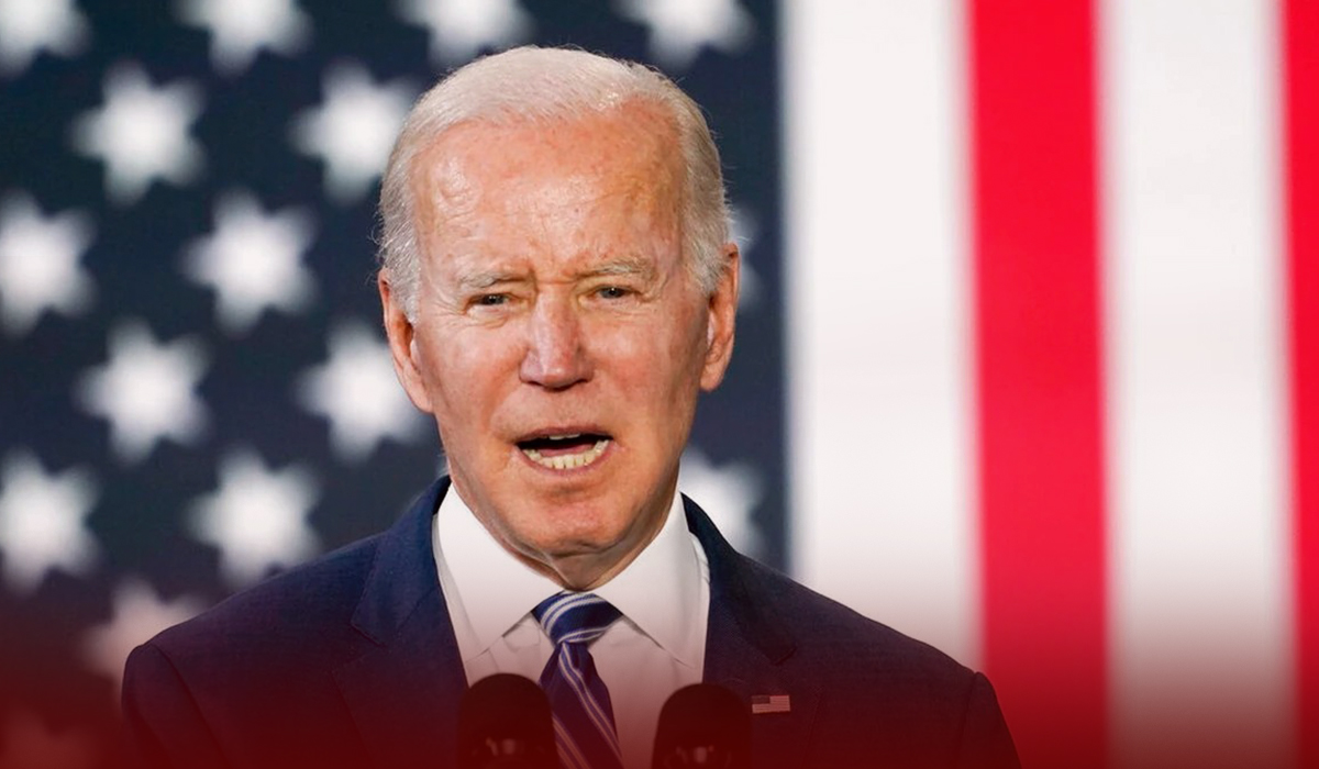 Biden Stressed Infrastructure Plans During his New Hampshire Visit
