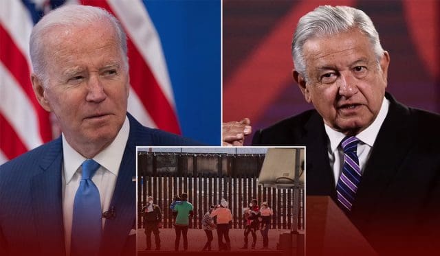 Biden and his Mexican Counterpart Warn of Exceptional Migration Flow