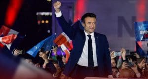 French President Macron Won the 2nd Term against Far-right Le Pen
