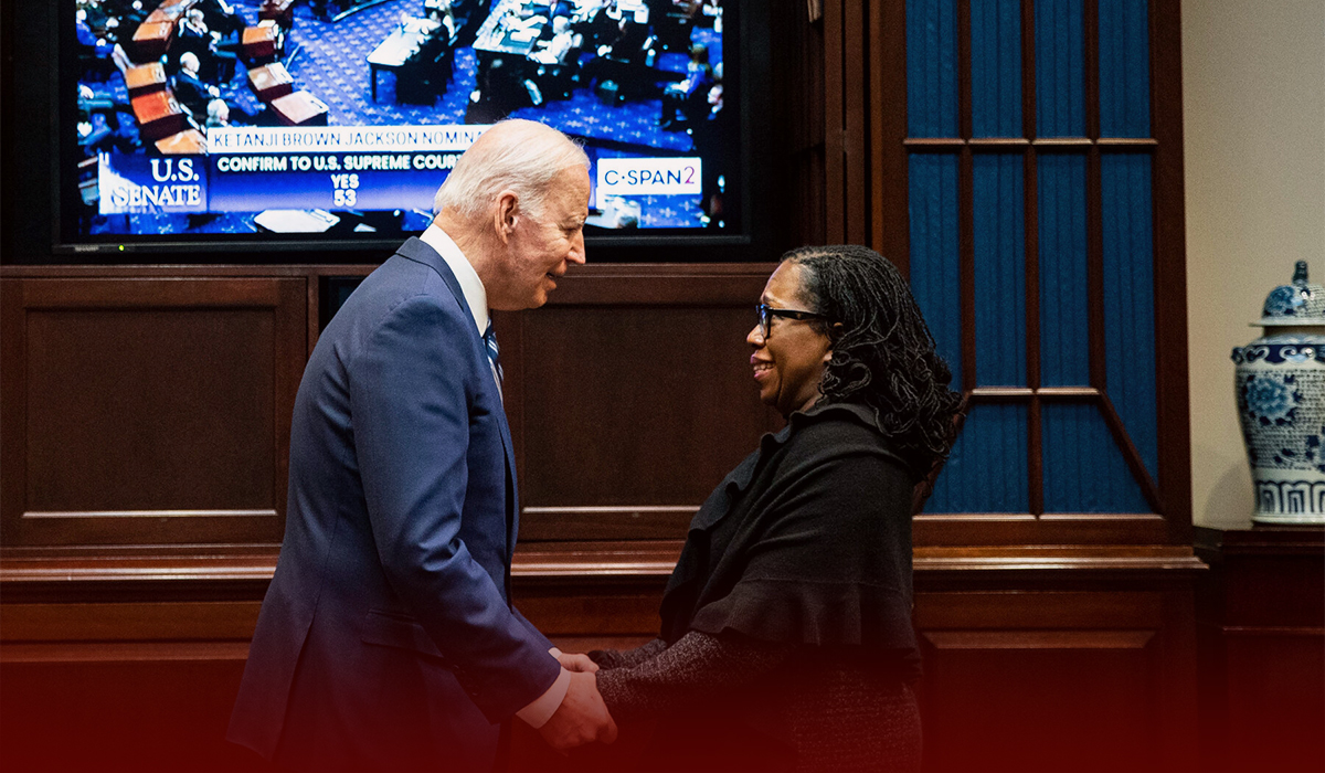 Senate Confirms Ketanji Brown Jackson to US Supreme Court