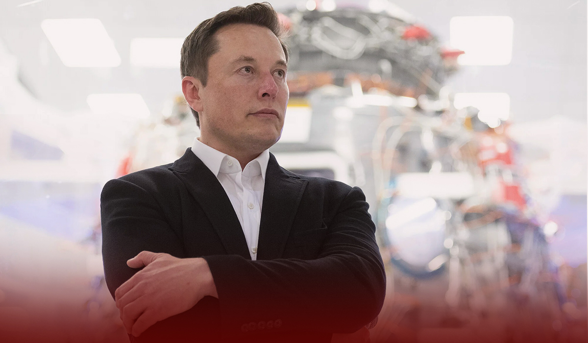 Elon Musk Sold $4.4 Billion in Tesla Shares