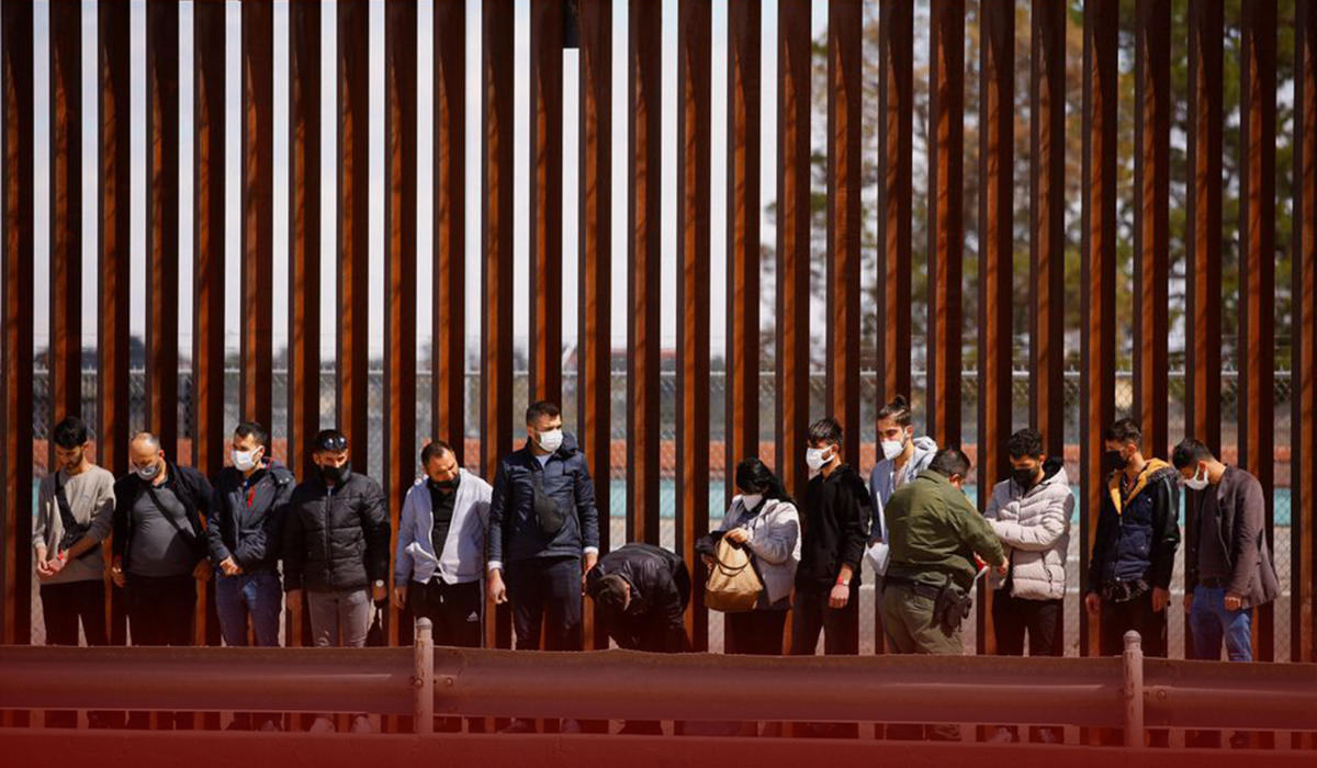 US to End Pandemic Order Blocking Asylum Seekers at Mexican Border
