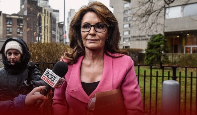 Trump Endorses Sarah Palin for Alaska's Congressional Seat