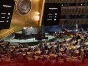 UN Suspended Russia from its Human Rights Body