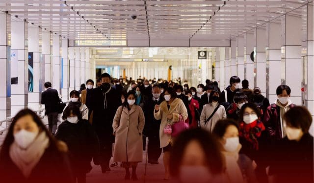 Japan to Open Borders for Tourists After Two Years