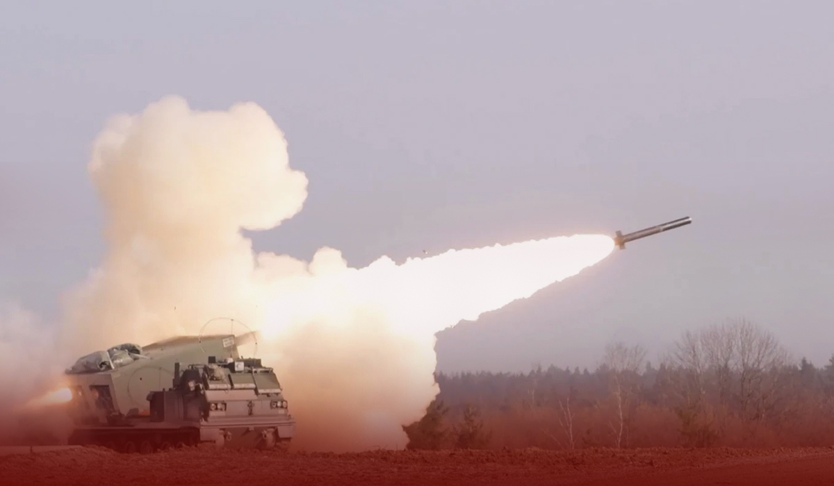 The US to Deliver Long-range Rocket Systems to Ukraine