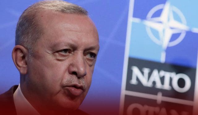 Turkey to Block Sweden and Finland Bids to Join NATO