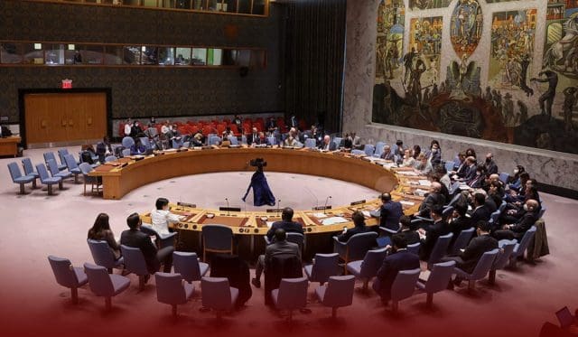UN Security Council Sets Vote on Strict Sanctions on North Korea