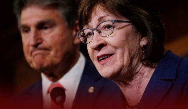 Group of Senators Demand Changes to Electoral Count Act