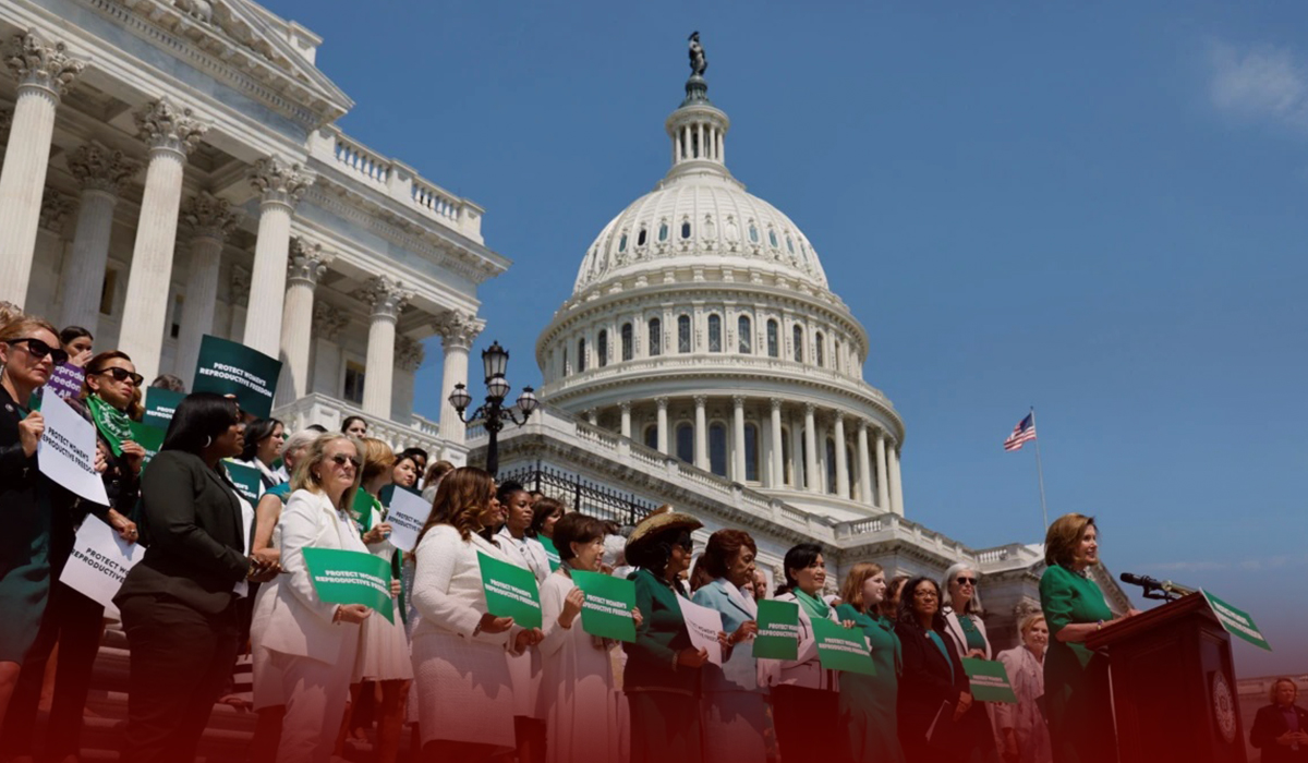 Abortion Rights Restored in the US House