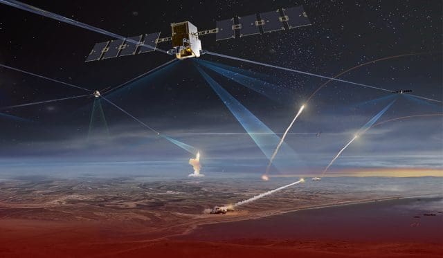US to Develop Advance Satellites to Detect Hyper-sonic Missiles