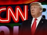 Trump Intends to Sue CNN for Reporting Him Wrong