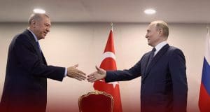 Putin and Erdogan to Meet in Sochi for Second Time in a Month