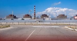 Russia & Ukraine Accuse Each Other of Firing at Nuclear Plants